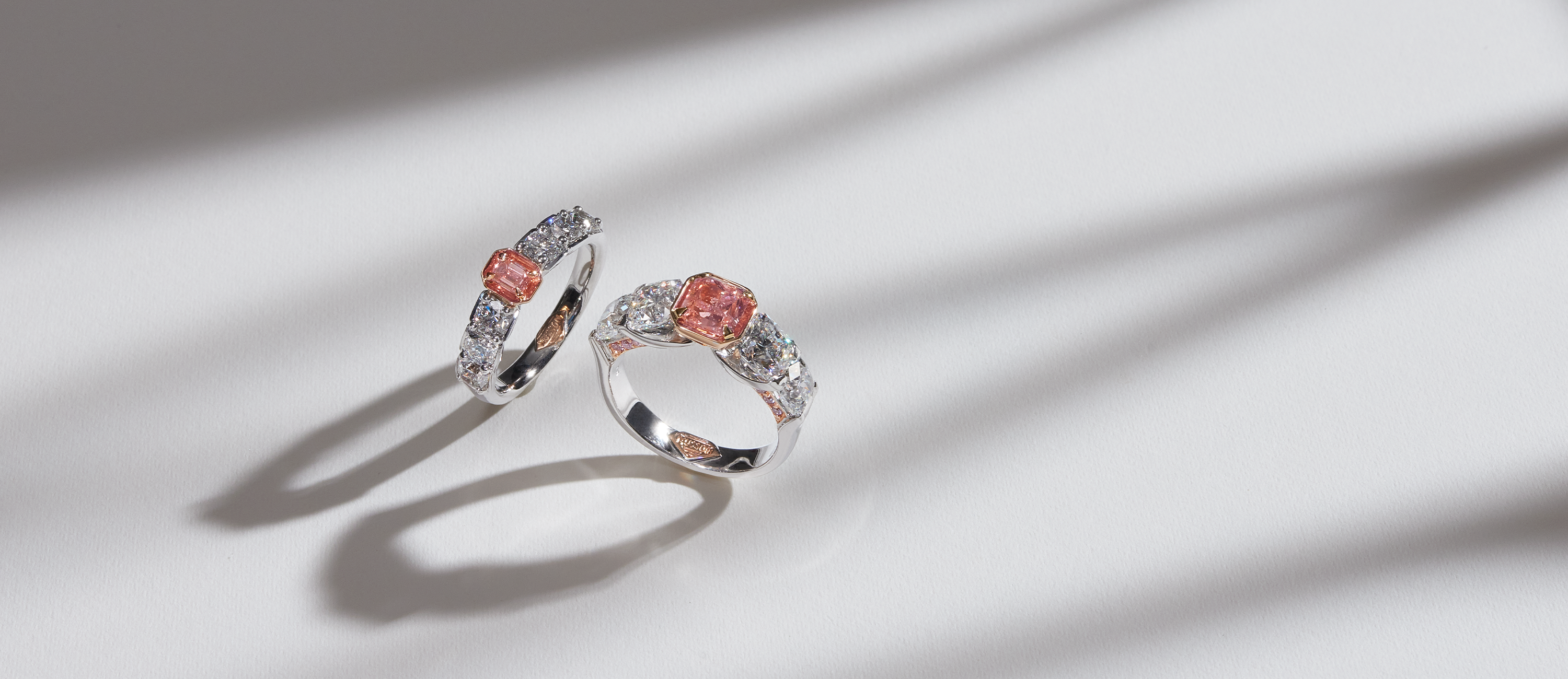 Argyle Pink Diamond Jewellery