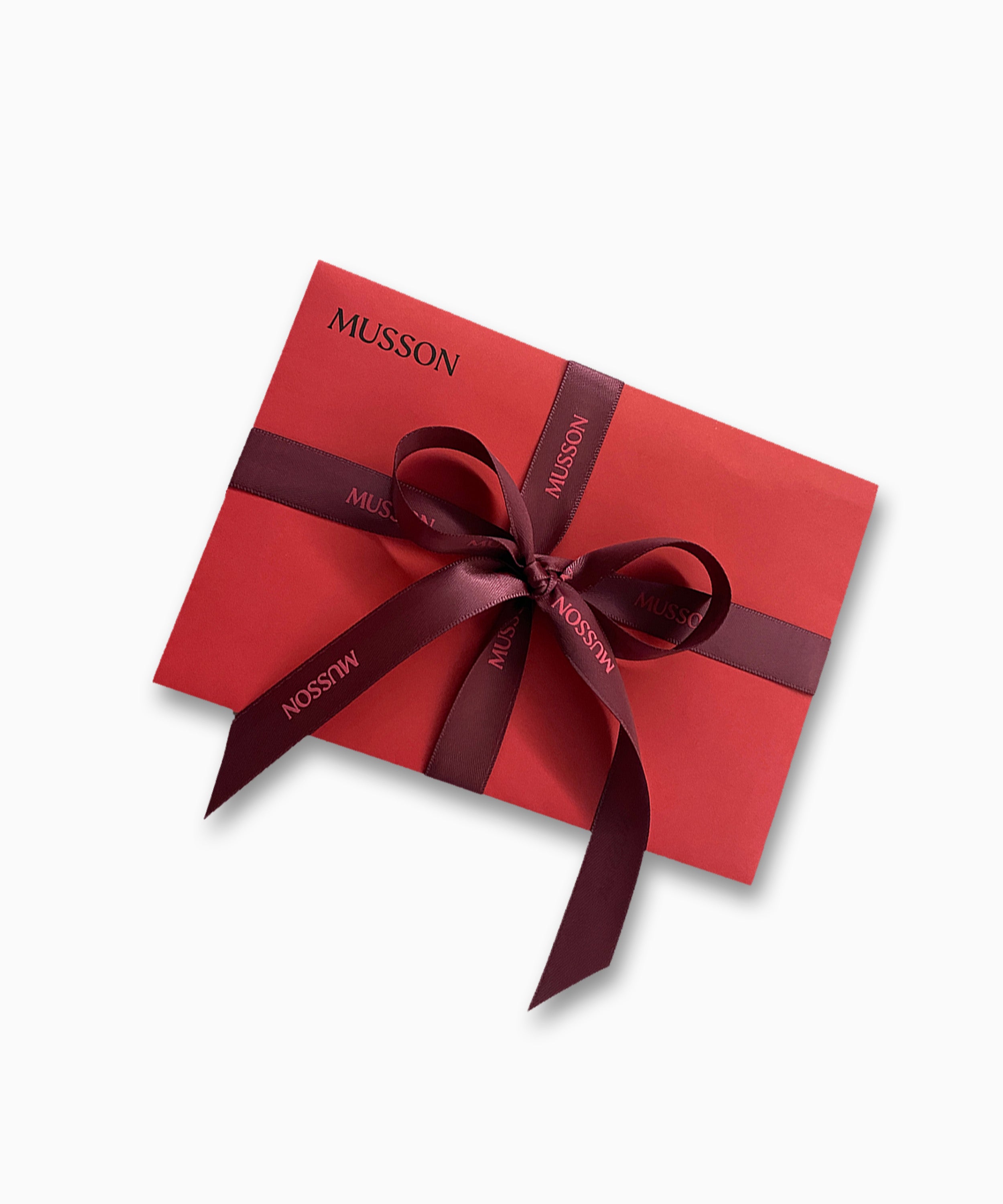 Musson Gift Certificate