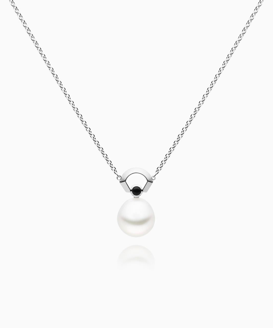 Kailis – Odyssey Pearl Necklace, Sterling Silver