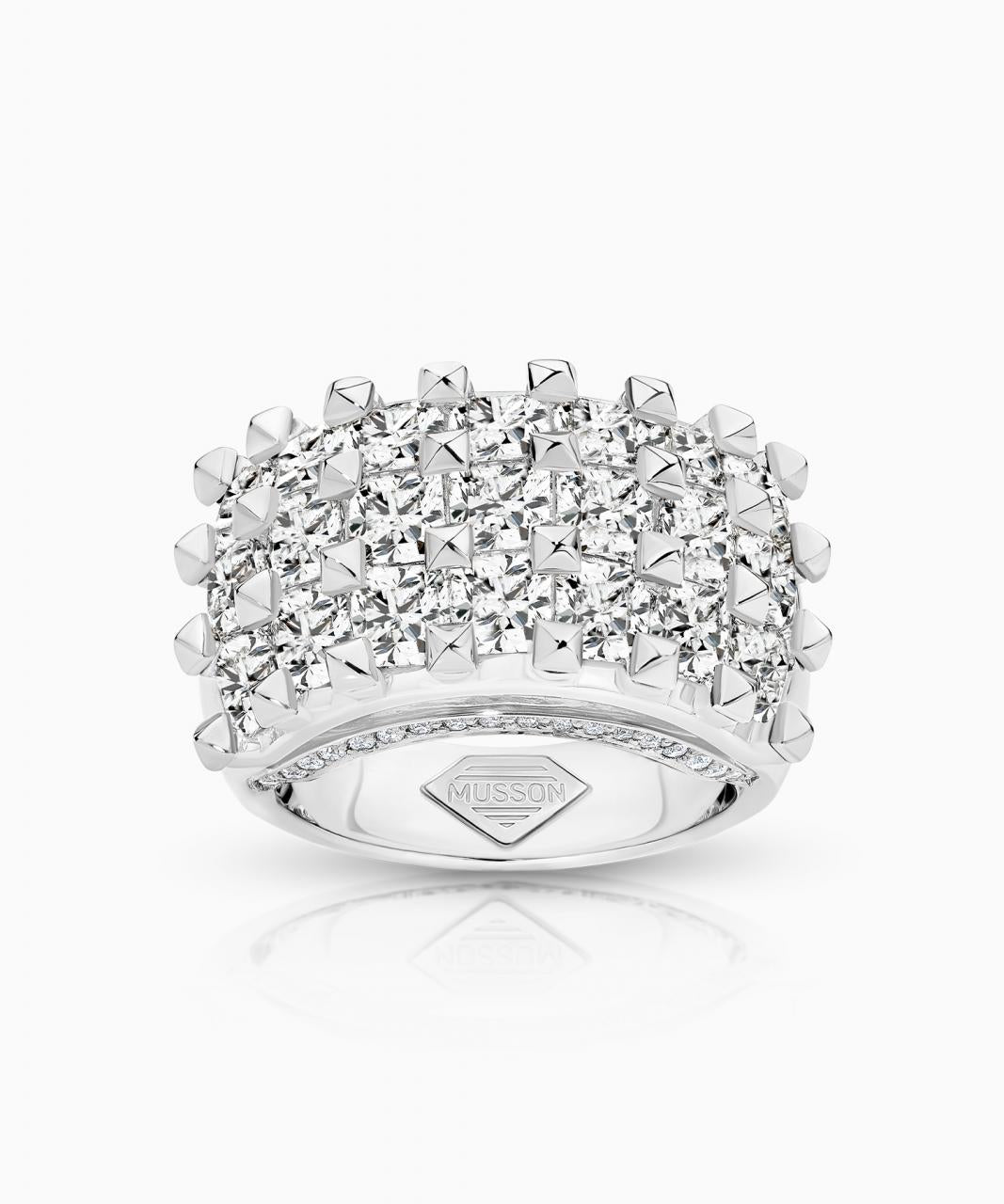 Aella Diamond Ring