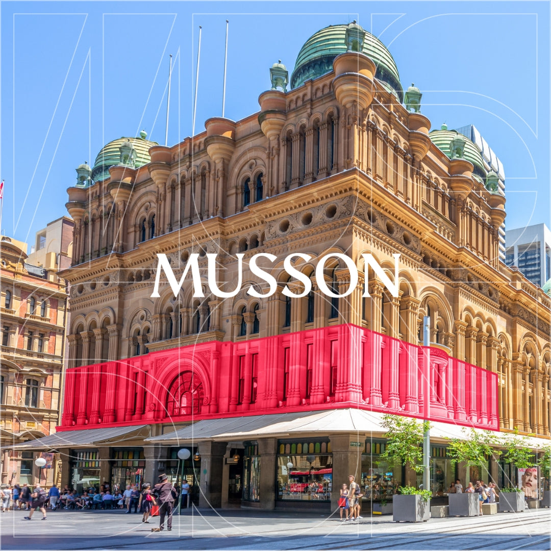 Musson is Moving – A new QVB experience is Coming Soon!