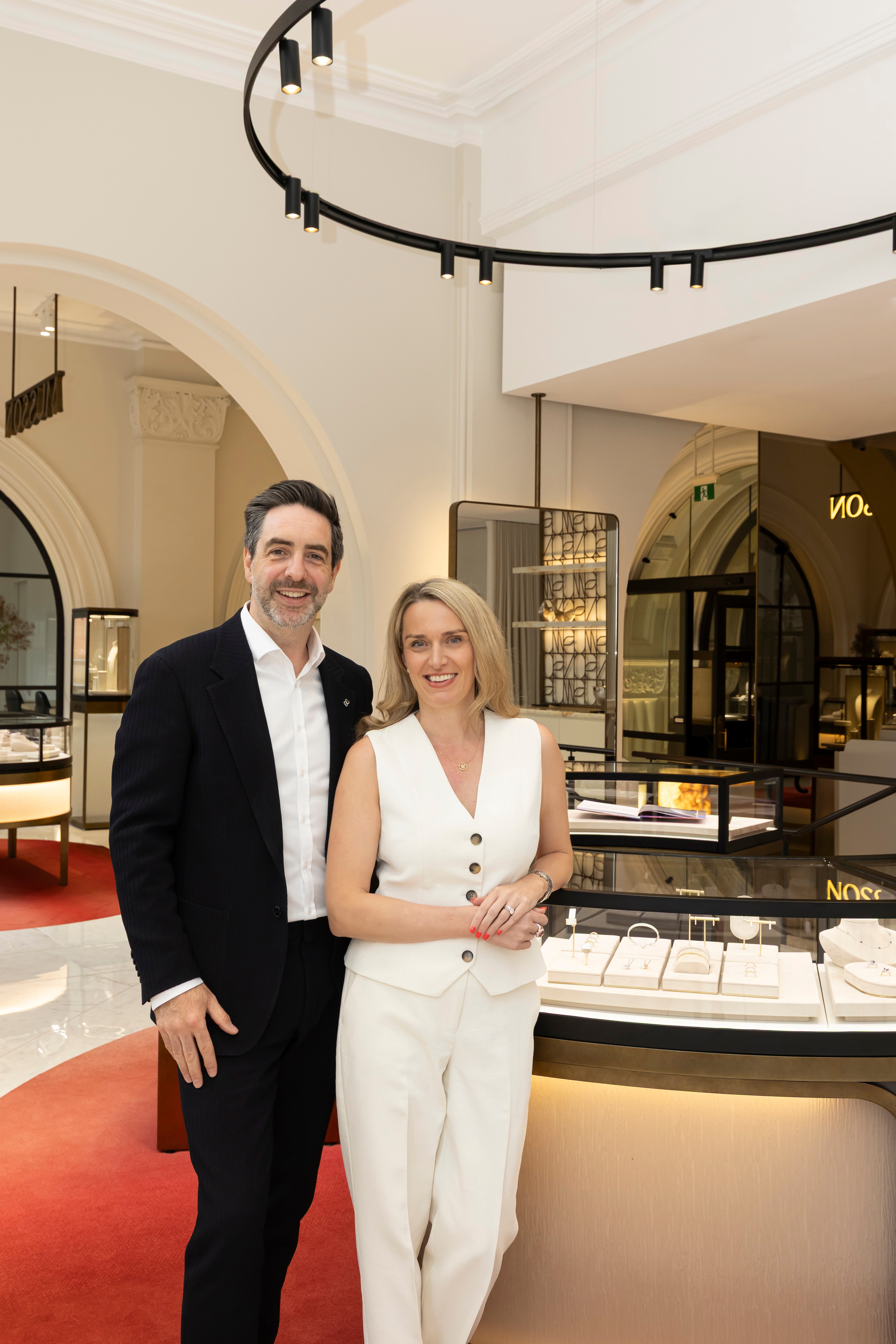 Musson Returns to Chatswood Chase