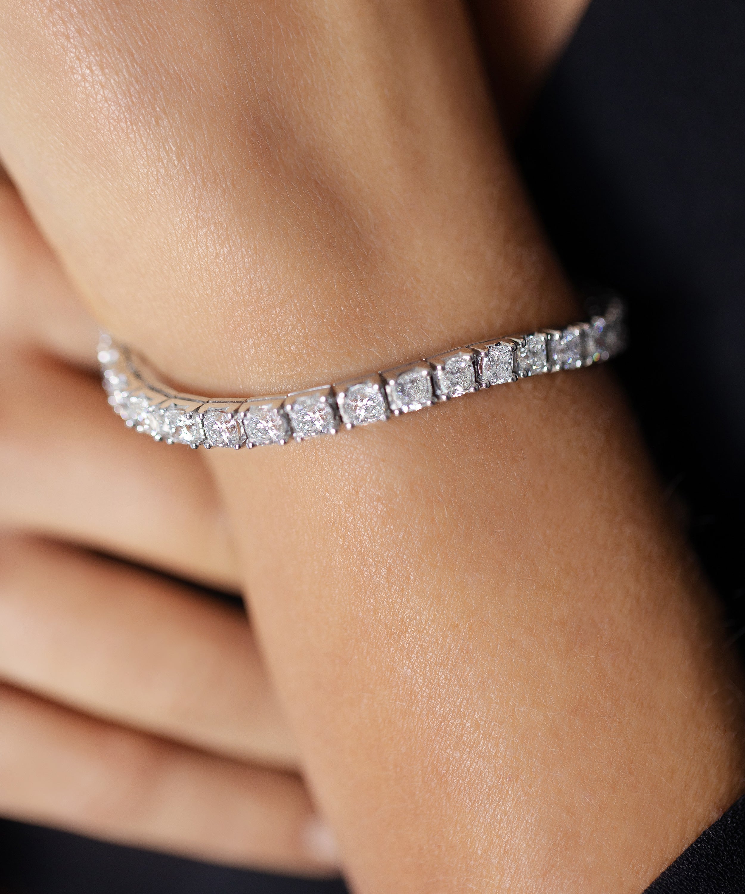 Caring for your Tennis Bracelet