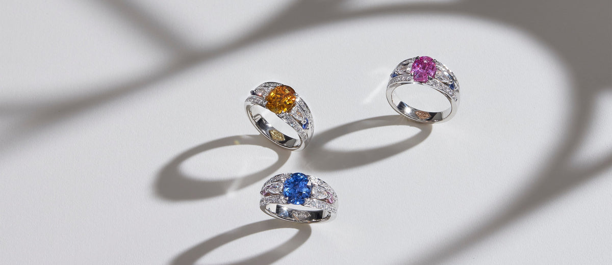 Rings | Ring Sydney | Diamond Rings | Musson Jewellers