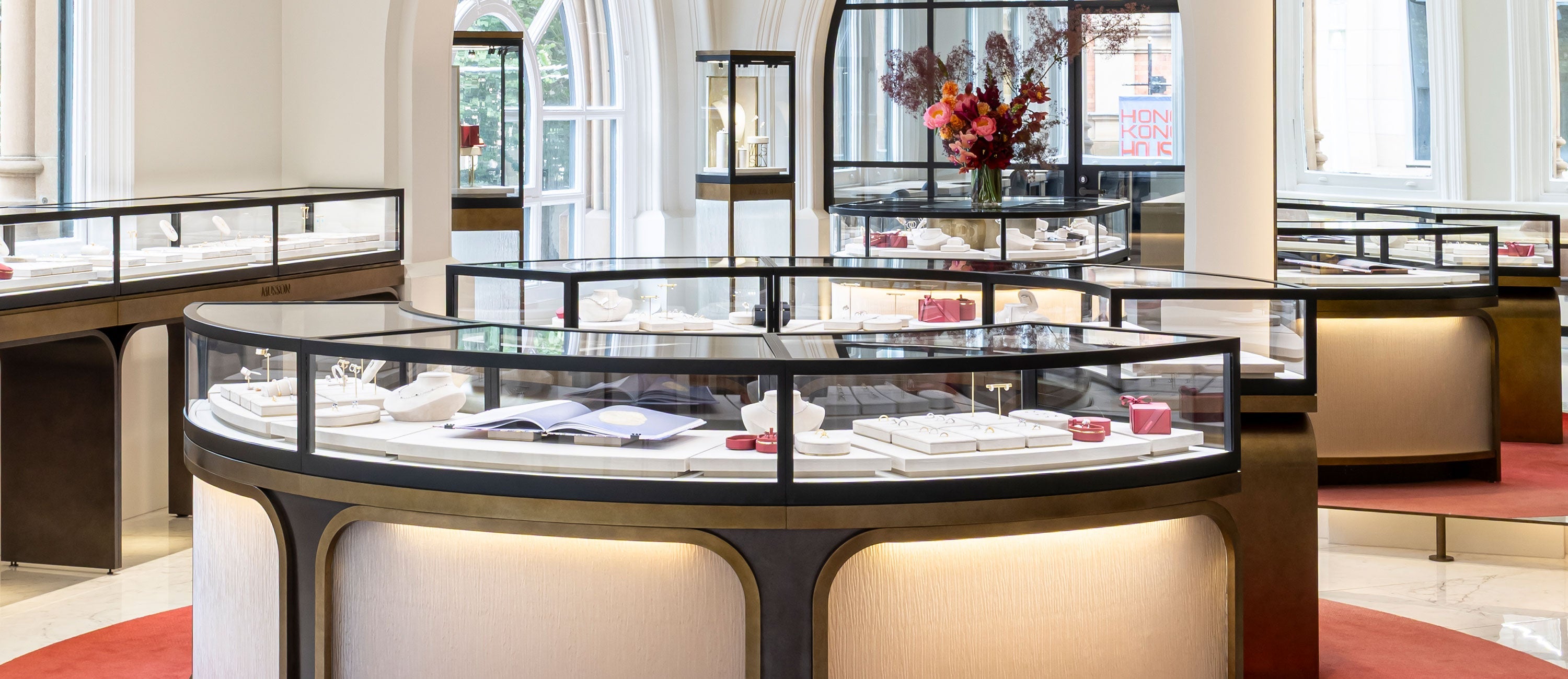 High Jewellery from The Vault