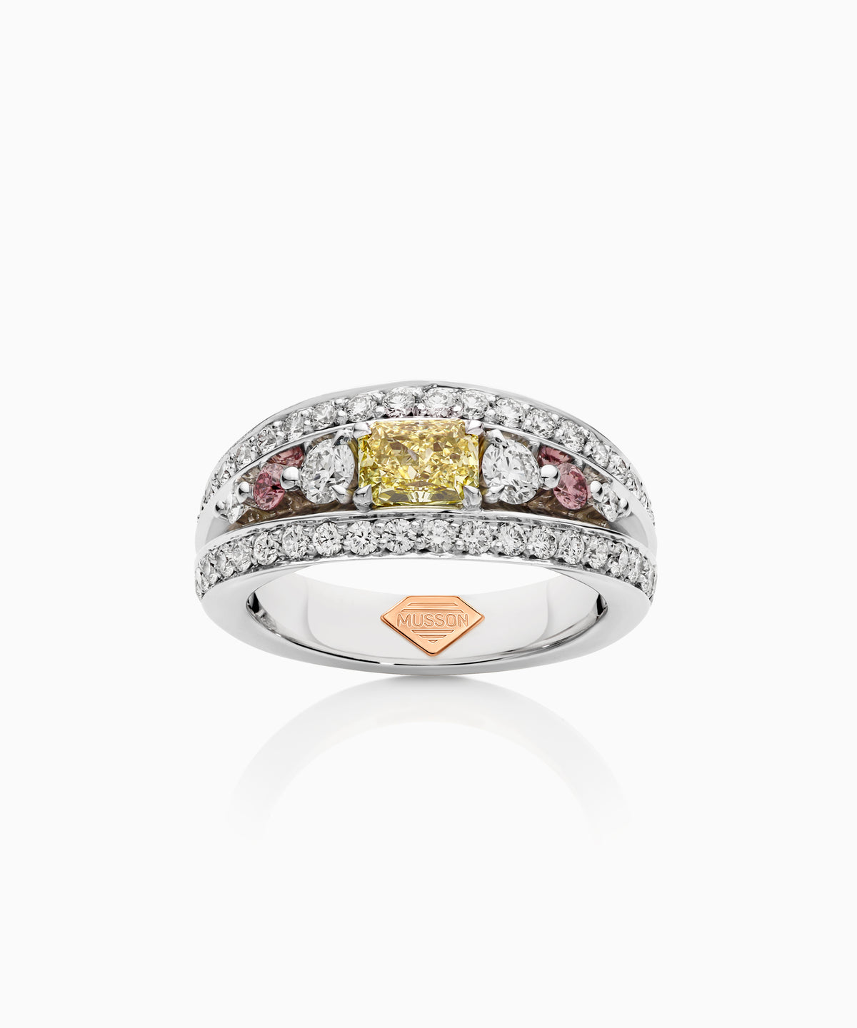 Bespoke Jewellers | Custom | Engagement Rings | Musson - Sydney ...