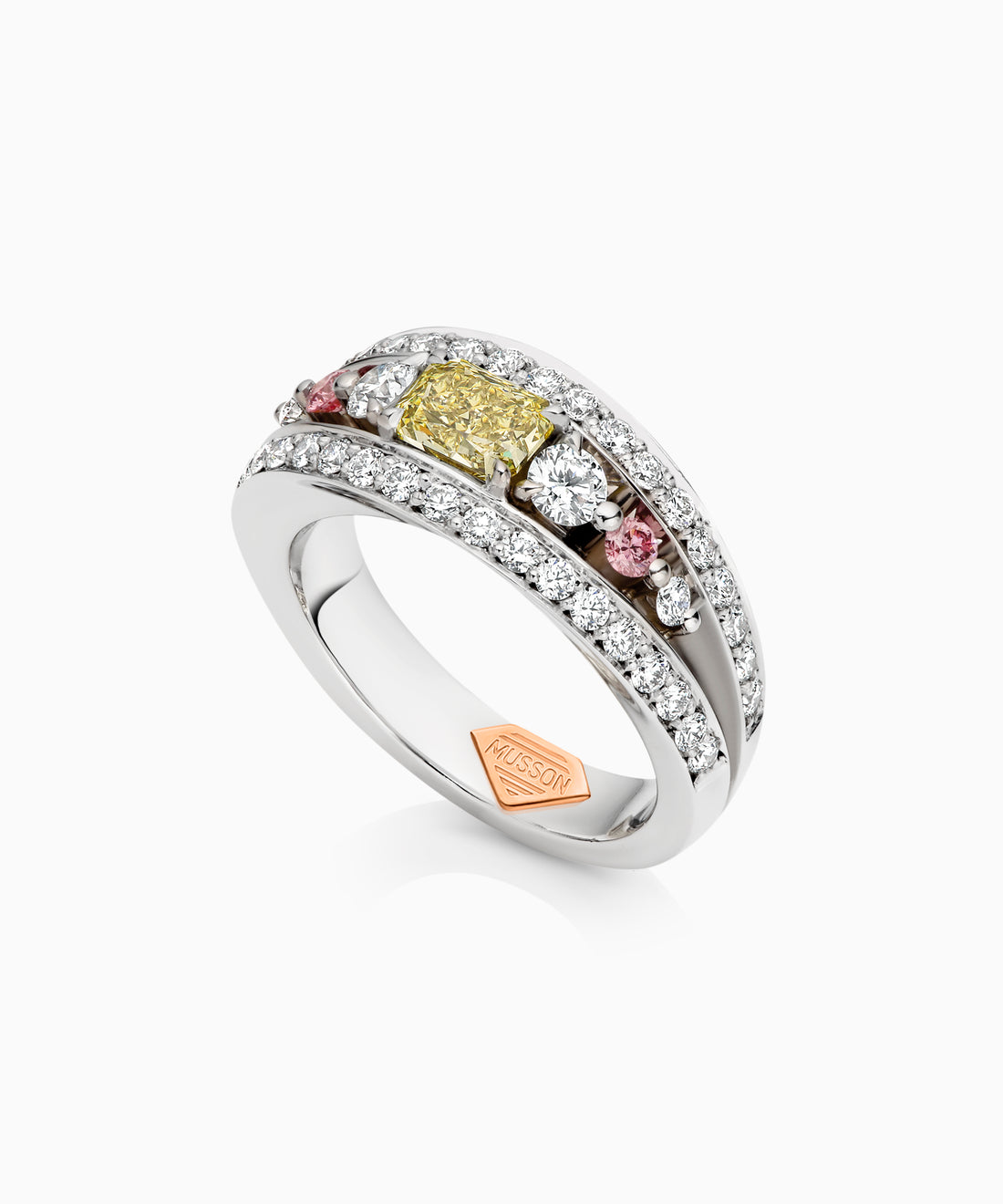 Bespoke Jewellers | Custom | Engagement Rings | Musson - Sydney ...