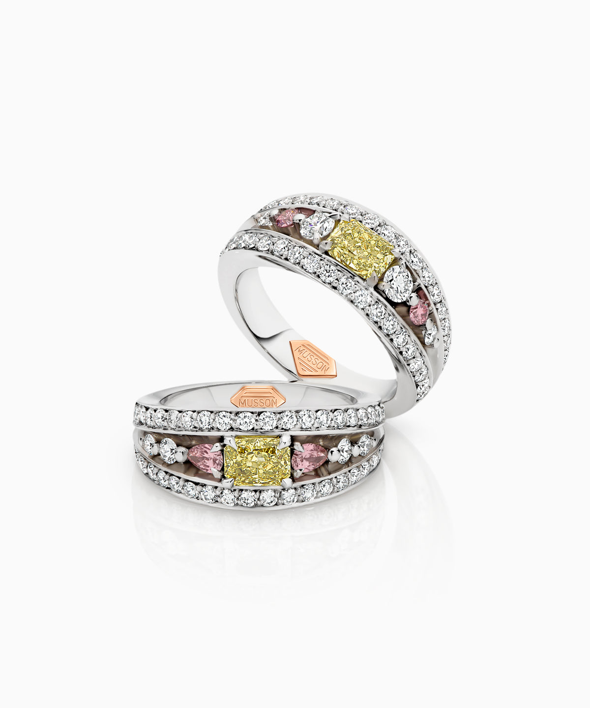 Bespoke Jewellers | Custom | Engagement Rings | Musson - Sydney ...