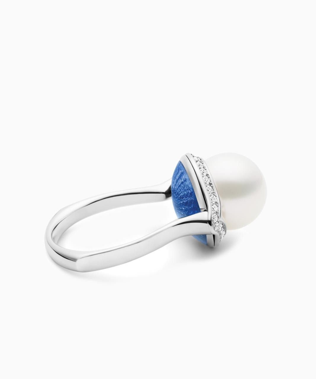 Kailis - Enlightenment Ascensus Pearl Ring