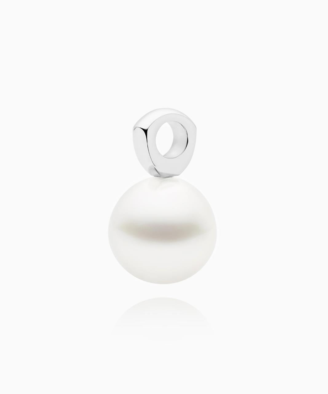 Kailis – Hope Pearl Pendant, White Gold