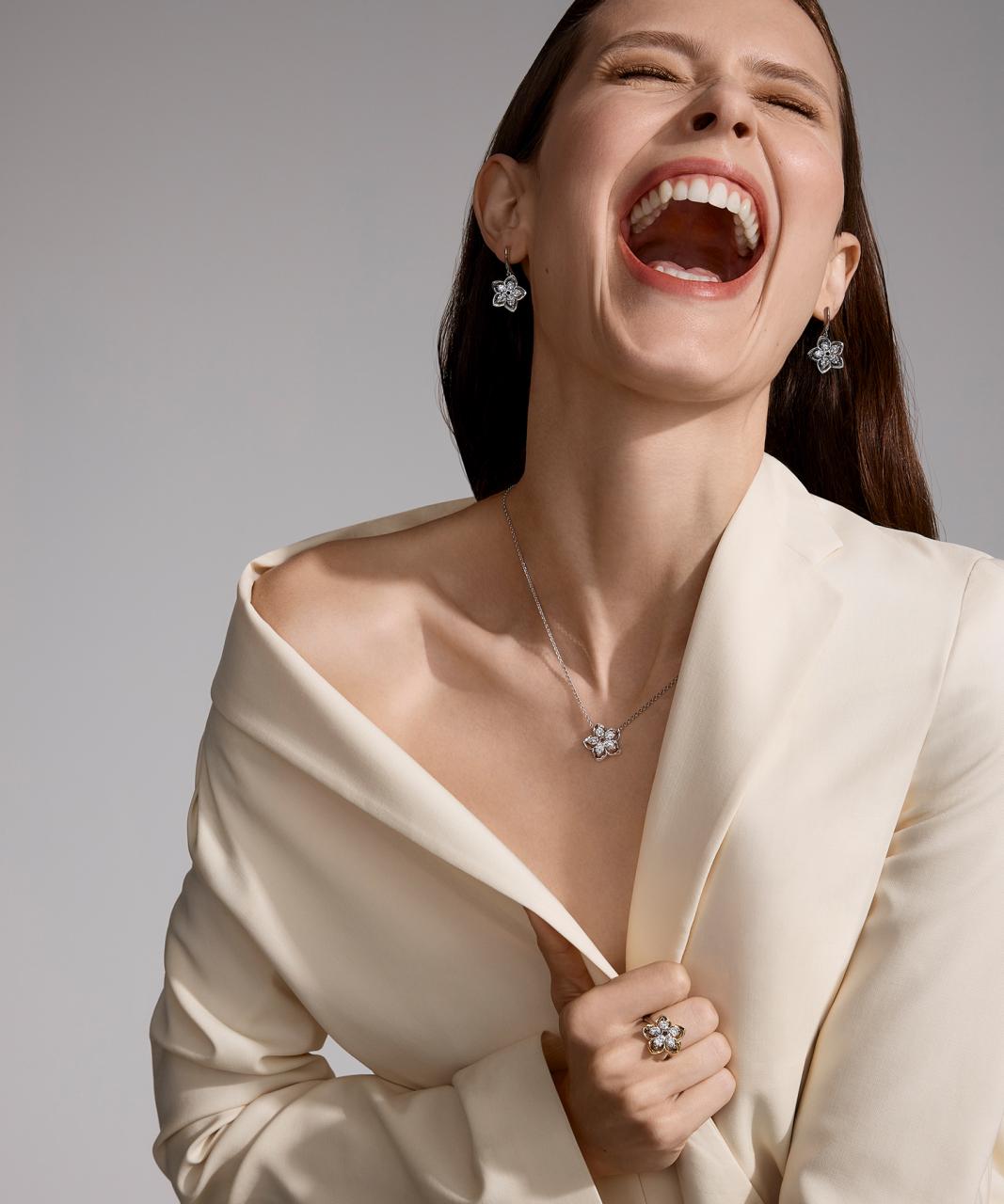Joy Diamond Necklace