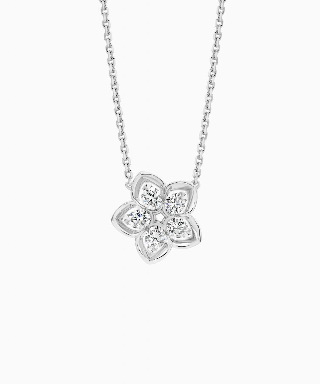 Joy Diamond Necklace