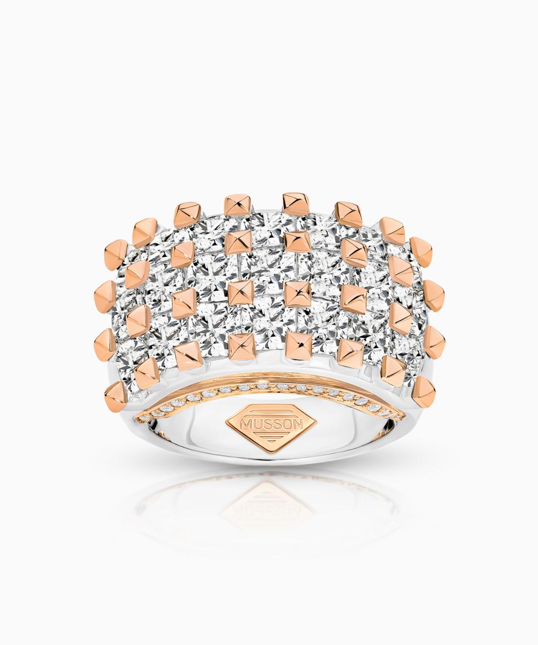 Aella Diamond Ring