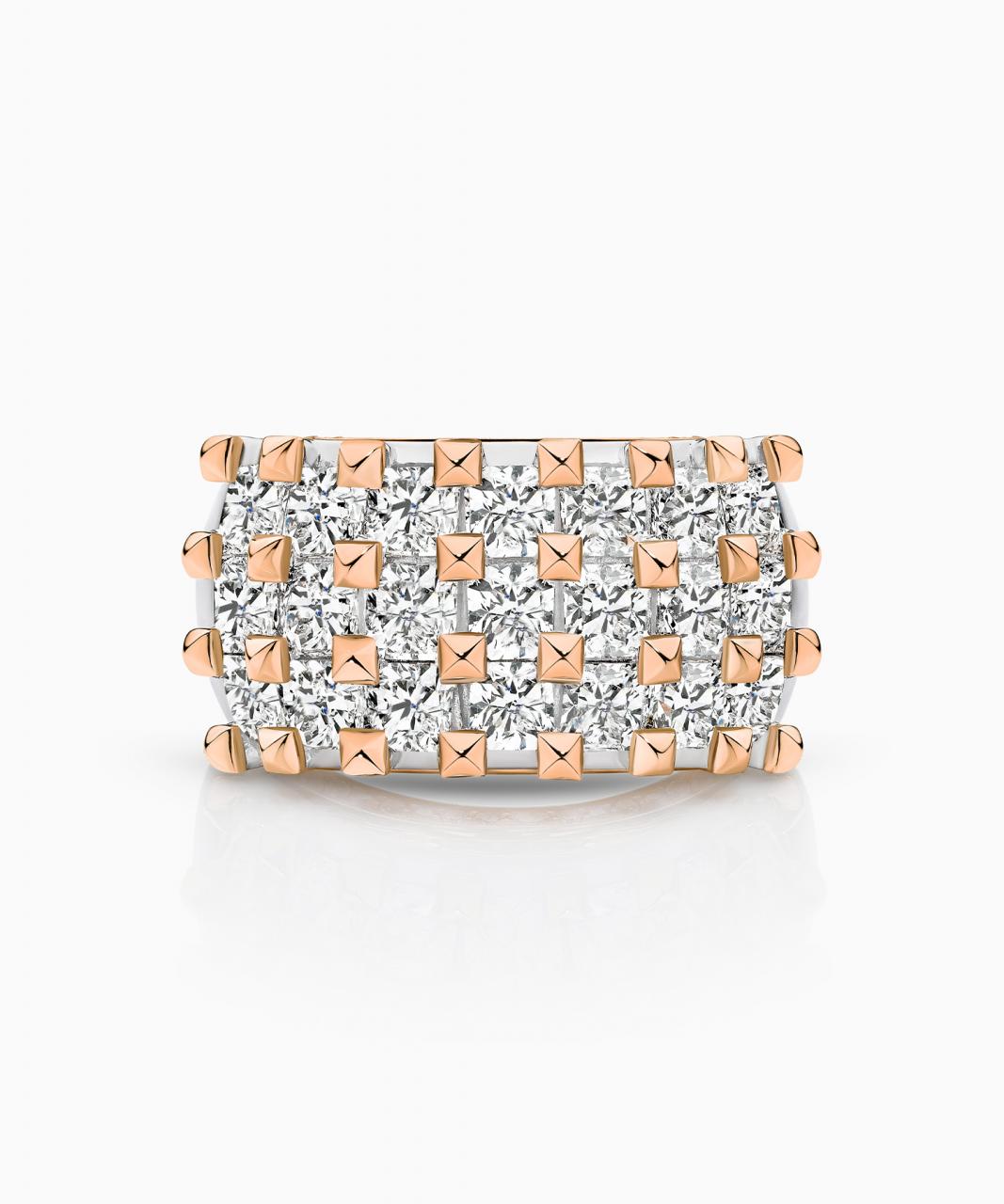 Aella Diamond Ring