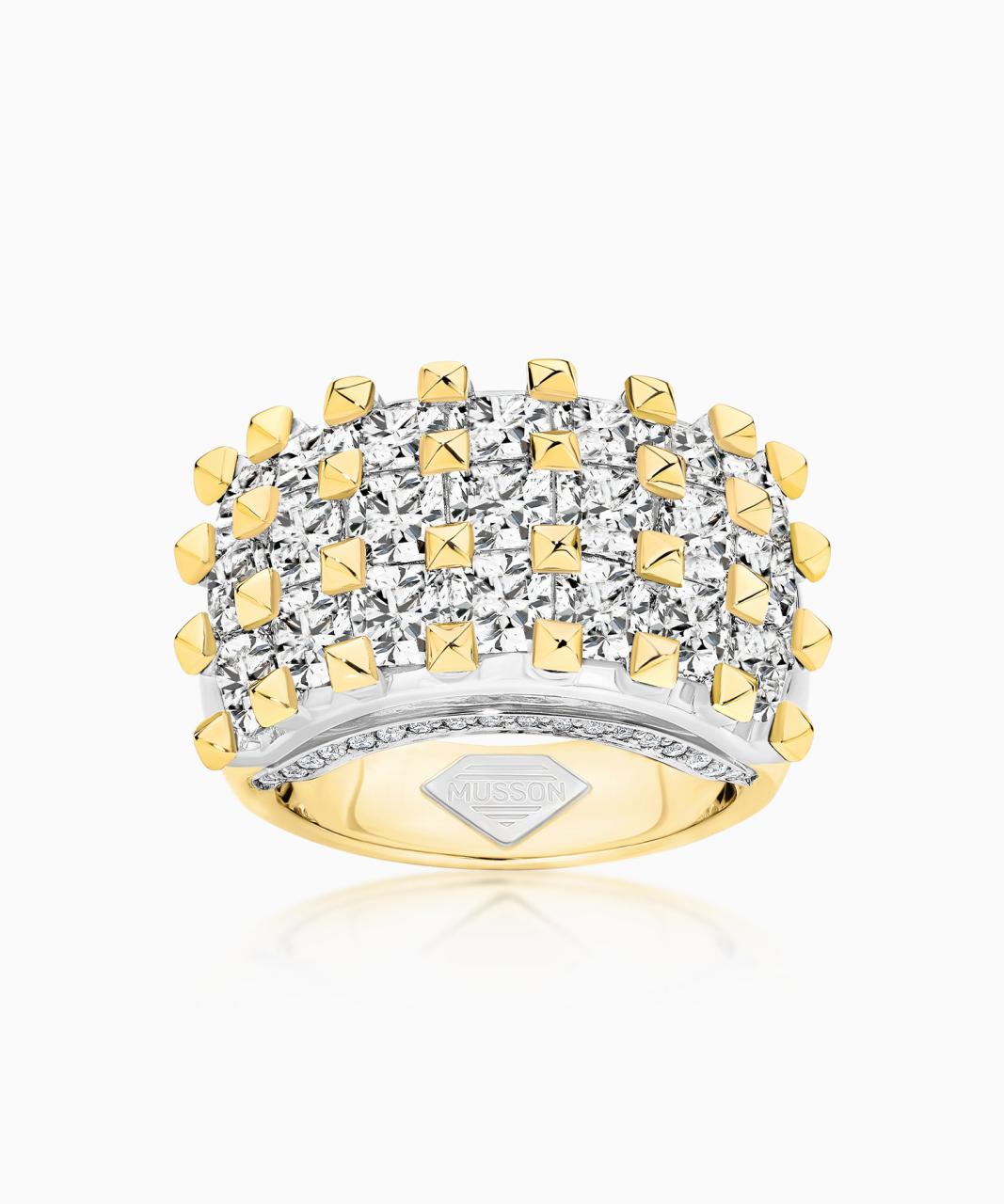 Aella Diamond Ring