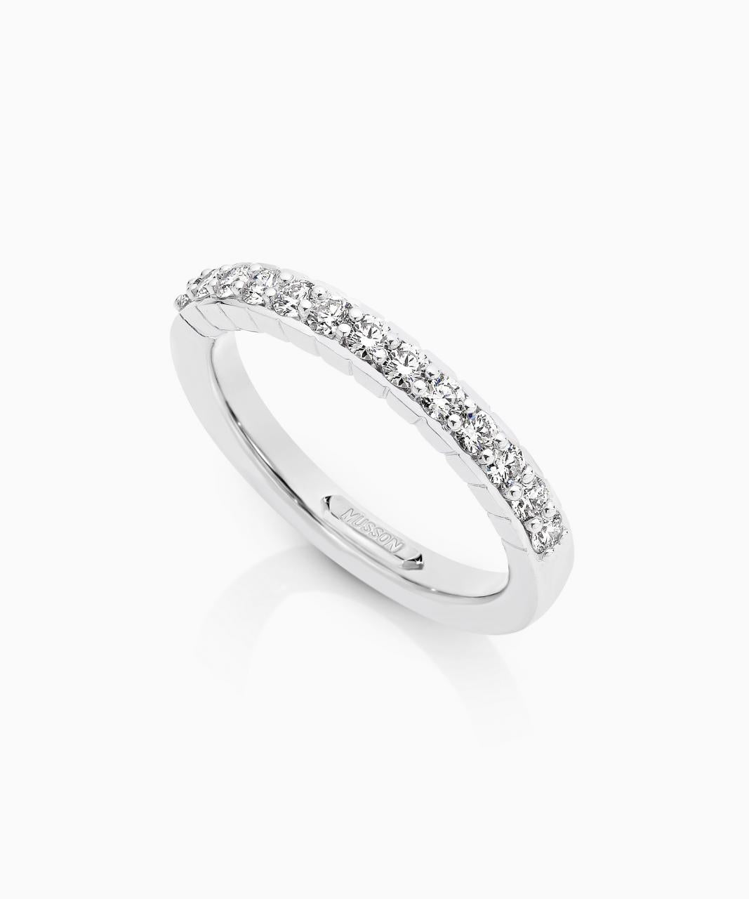 Adore Petite Diamond Ring