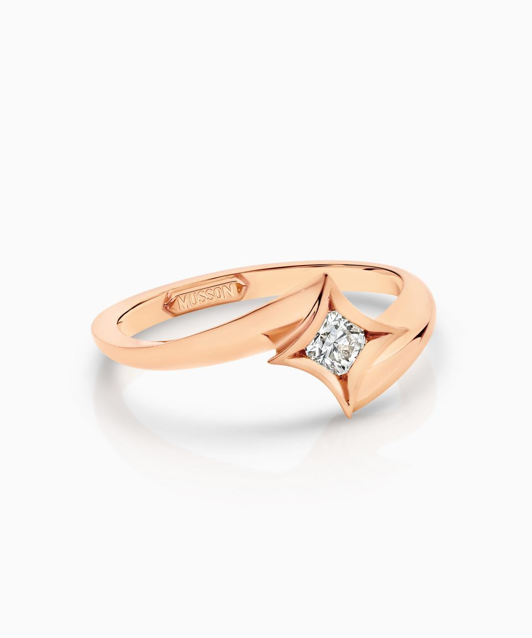 Nova Diamond Ring