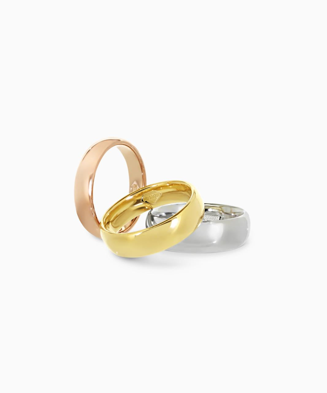 Omega Wedding Ring Musson Jewellers