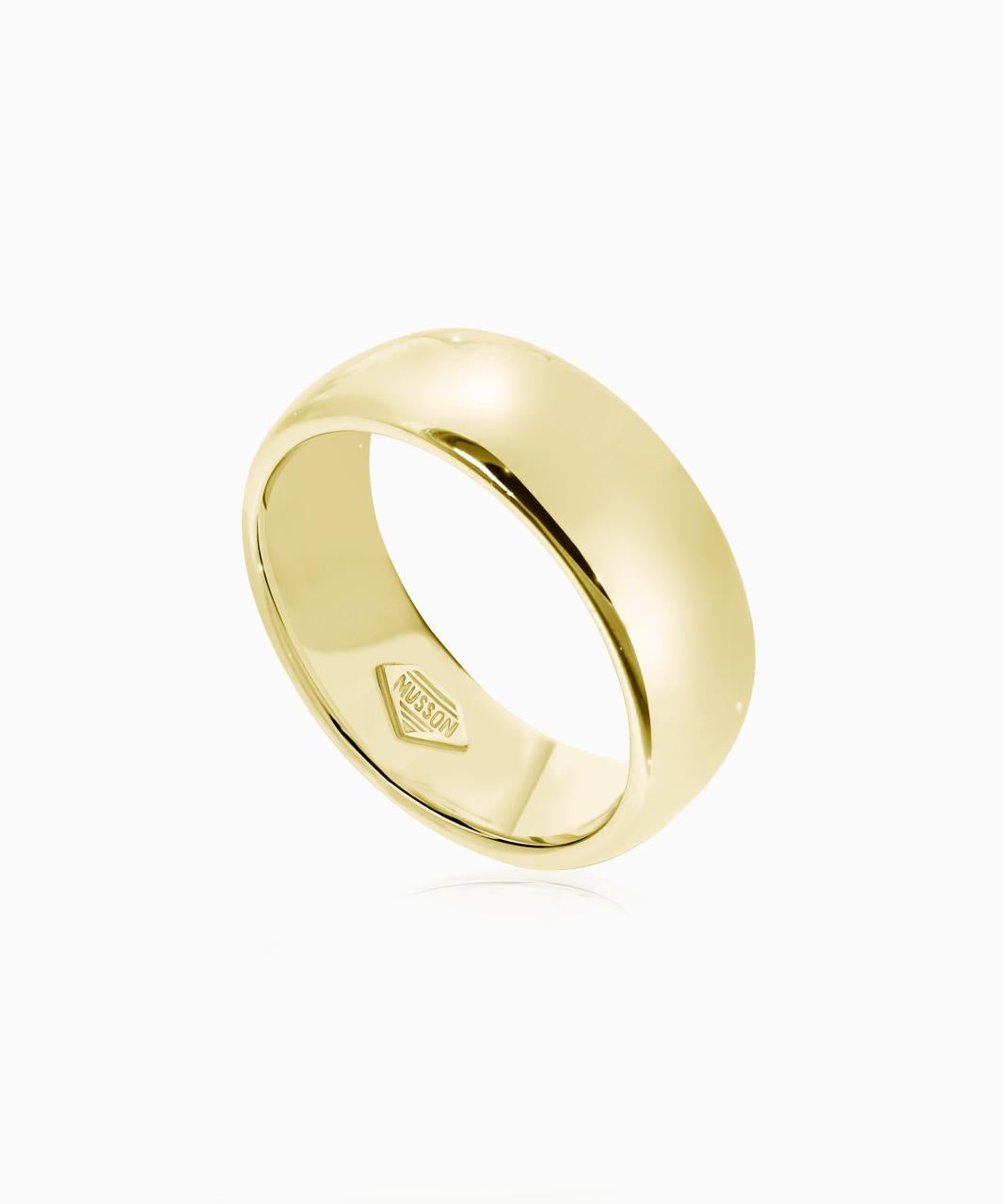 Omega wedding band hotsell