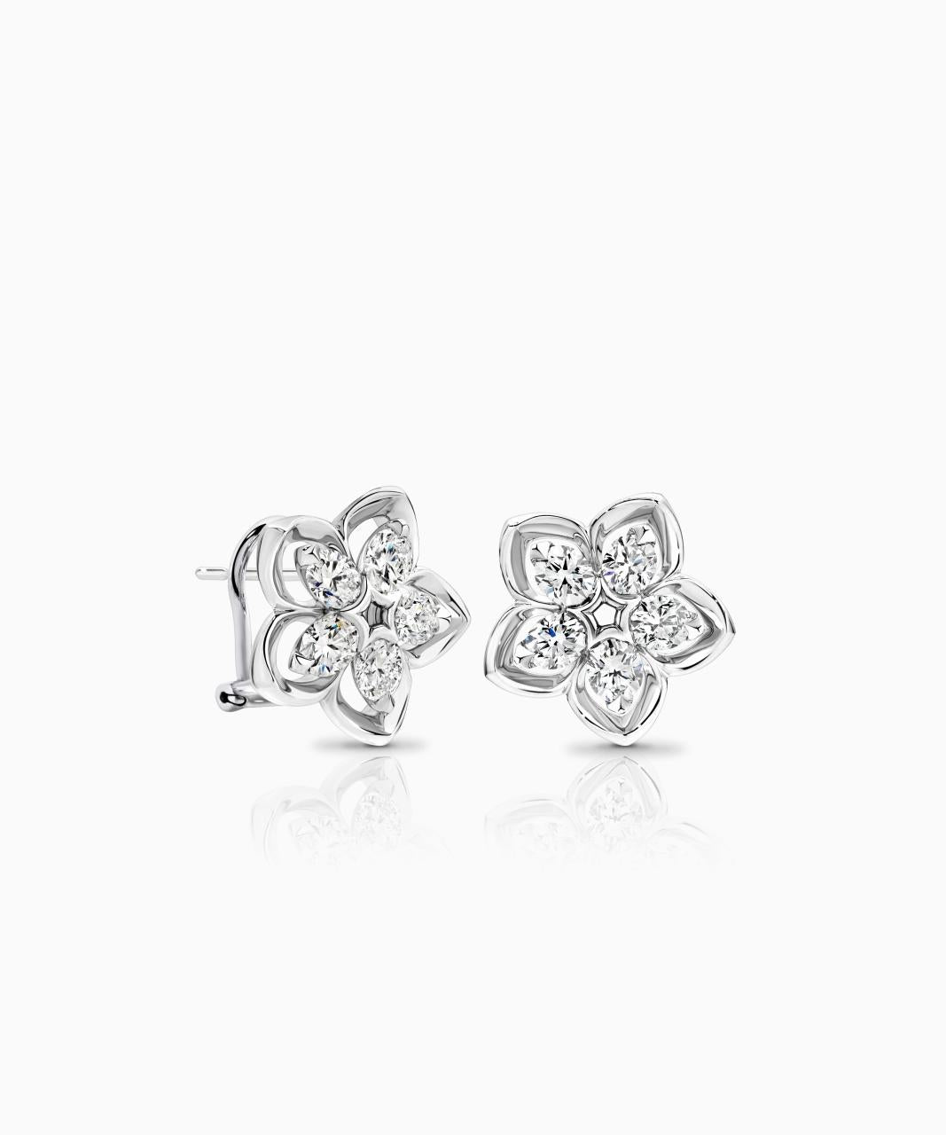 Joy Diamond Earrings