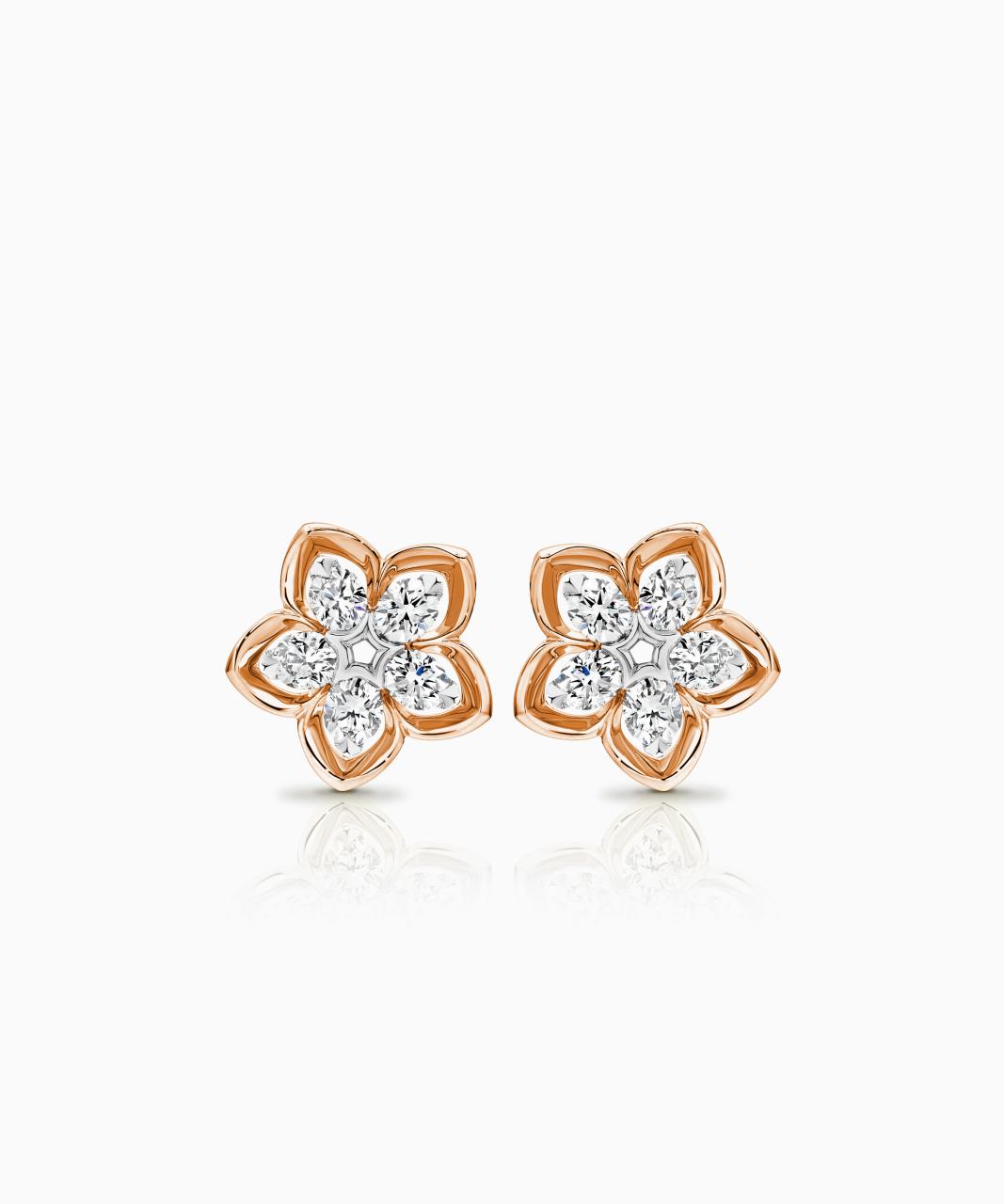 Joy Diamond Earrings