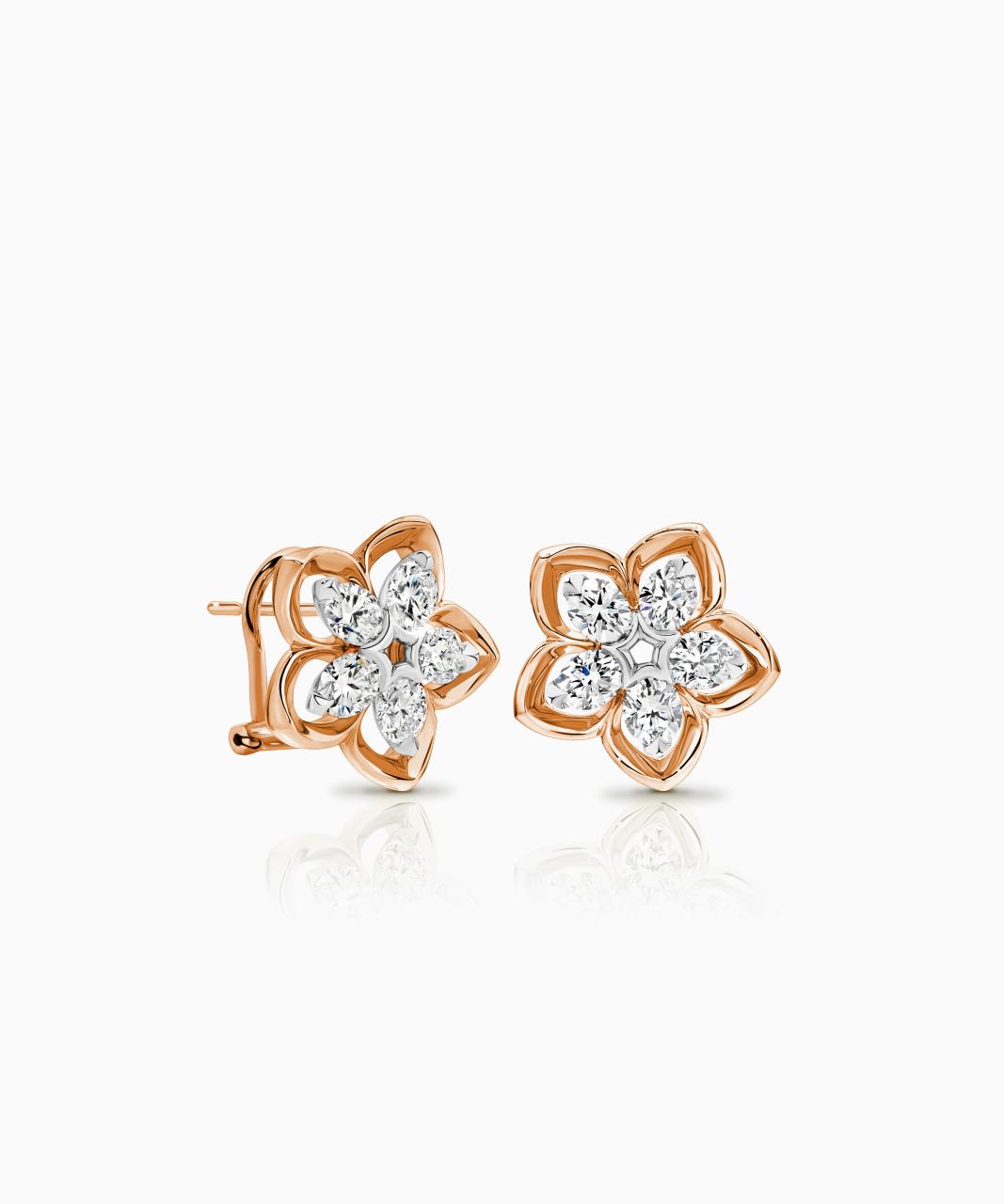 Joy Diamond Earrings