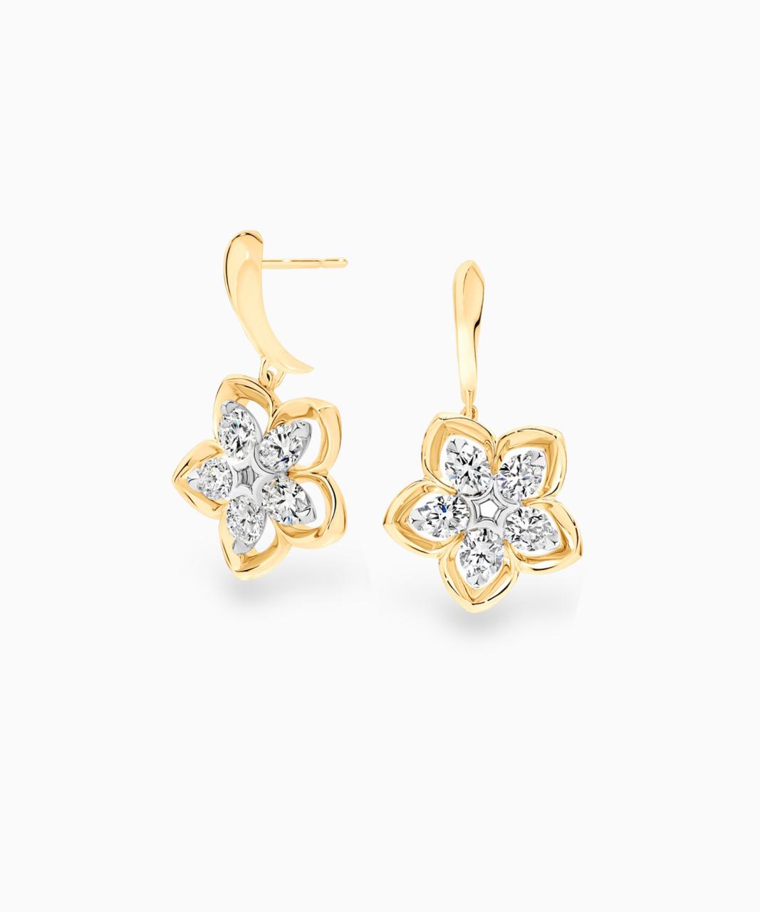 Joy Diamond Earrings