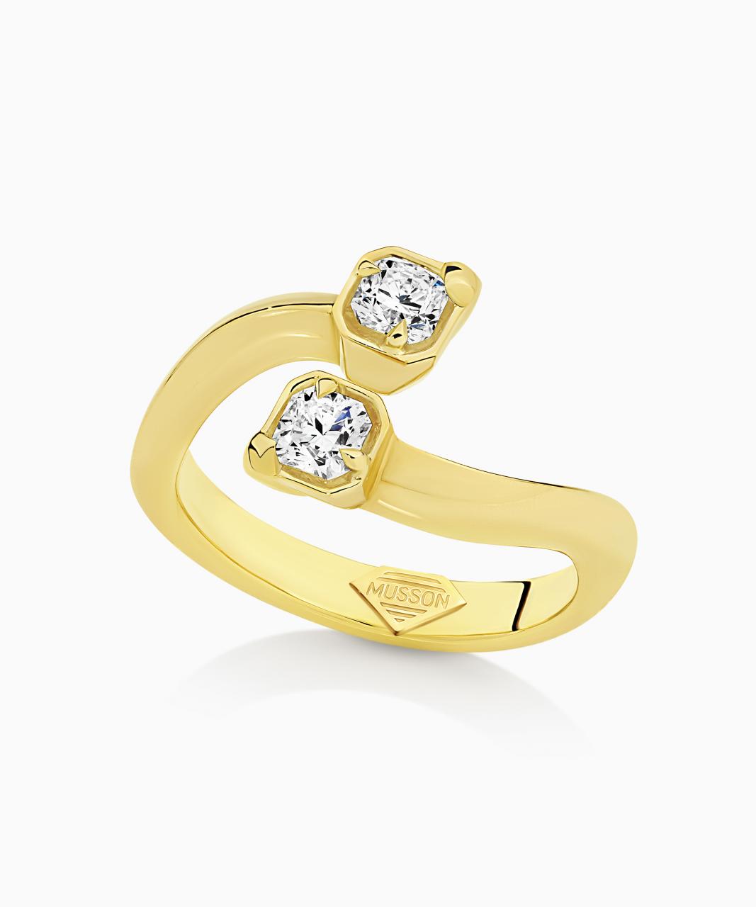 Paradise Diamond Ring – Musson Jewellers