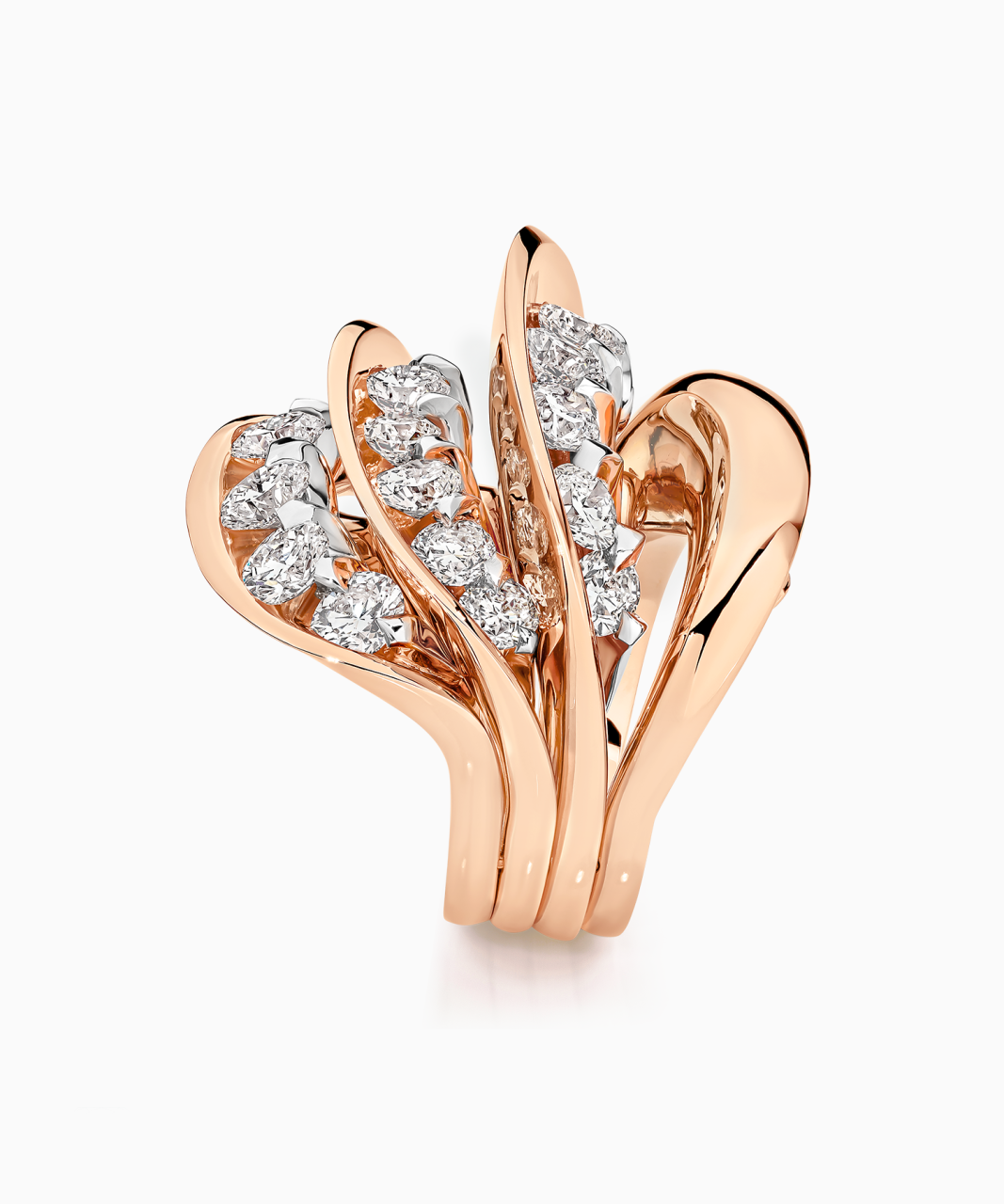 Bloom Award Winning Diamond Ring Musson Jewellers