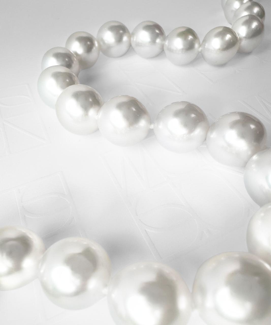 Australian South Sea Pearl Necklace