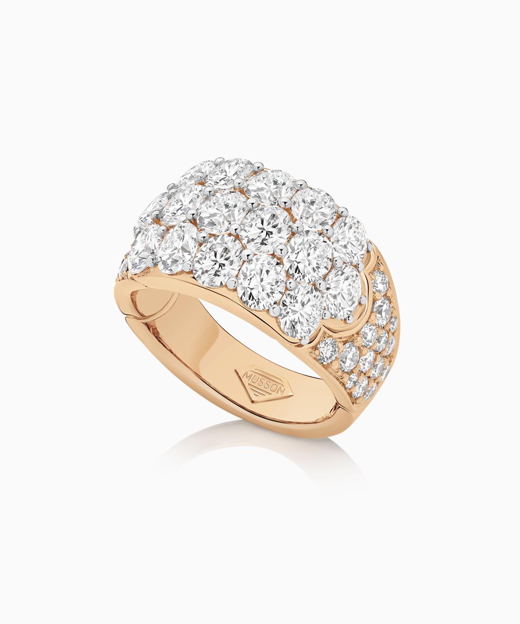 Celebration Ring - Rose Gold