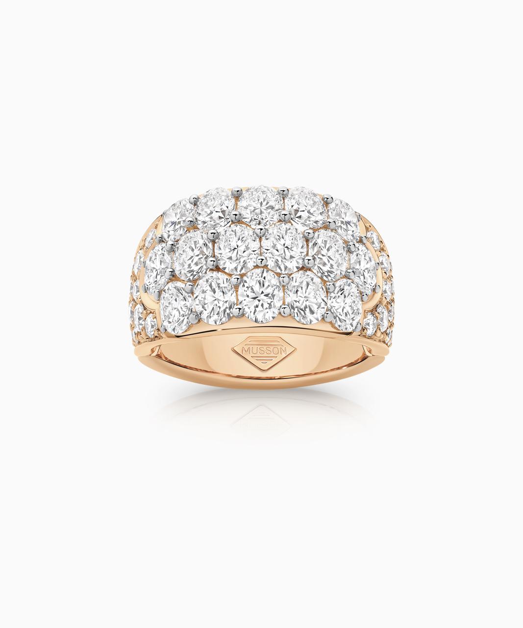 Celebration Ring - Rose Gold