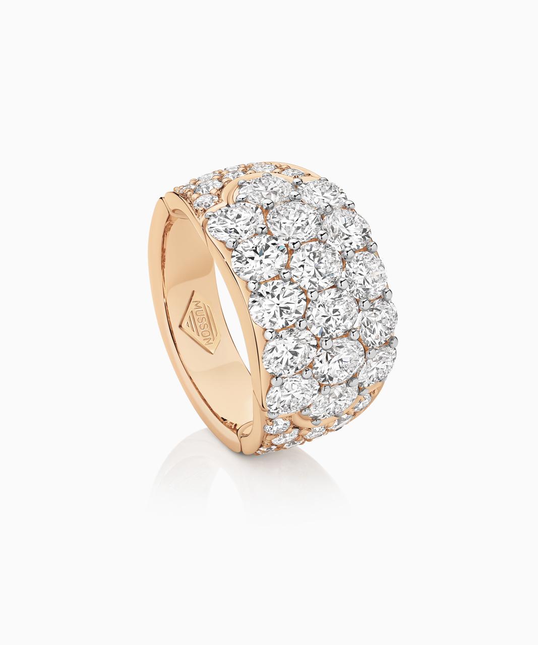 Celebration Ring - Rose Gold