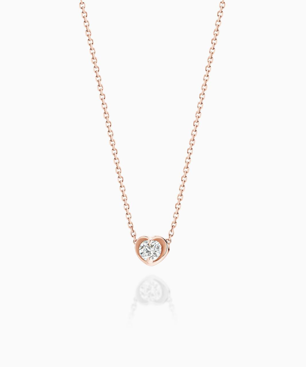 Amore Diamond Necklace