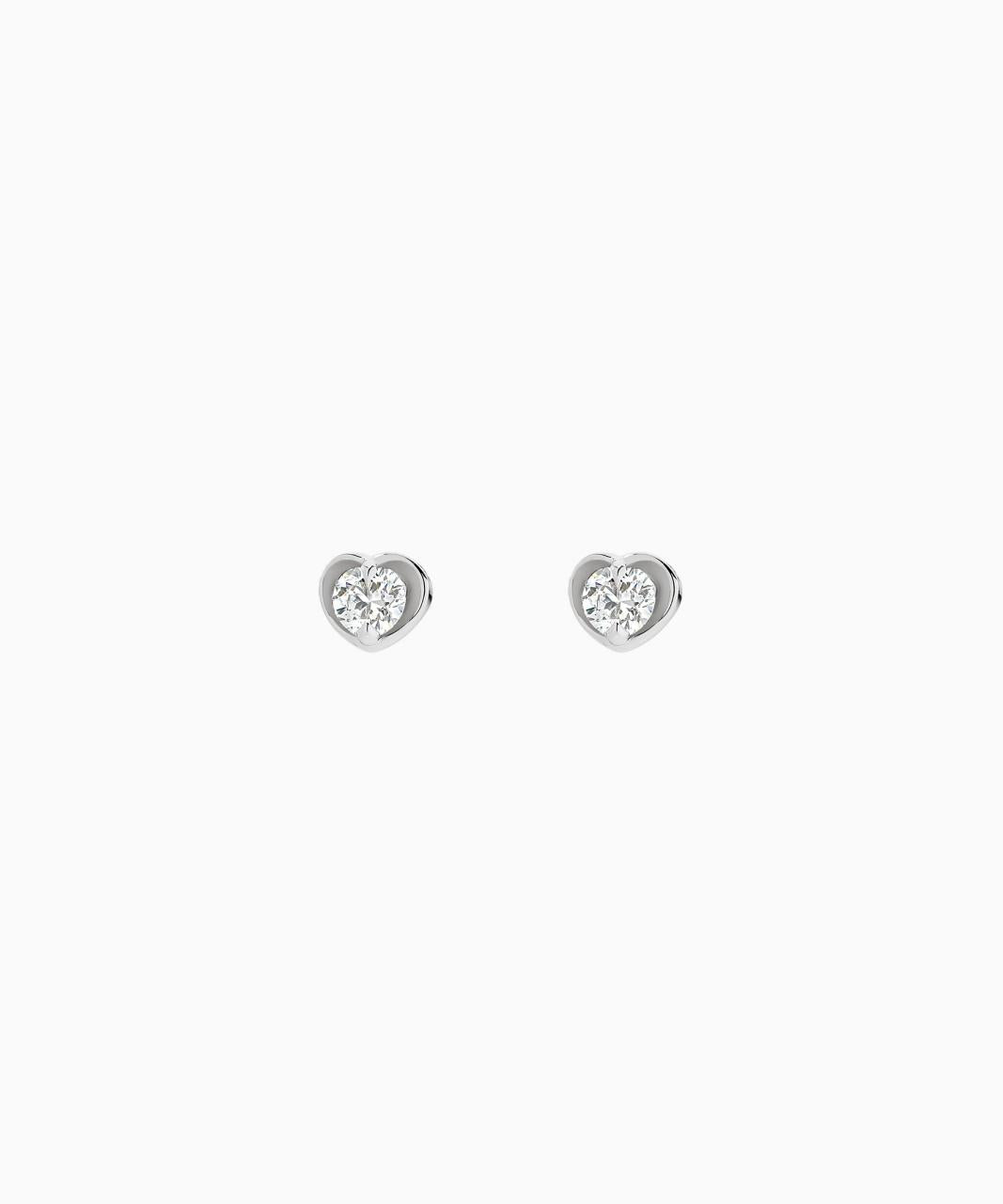 Amore Debeers Forevermark Diamond Earrings