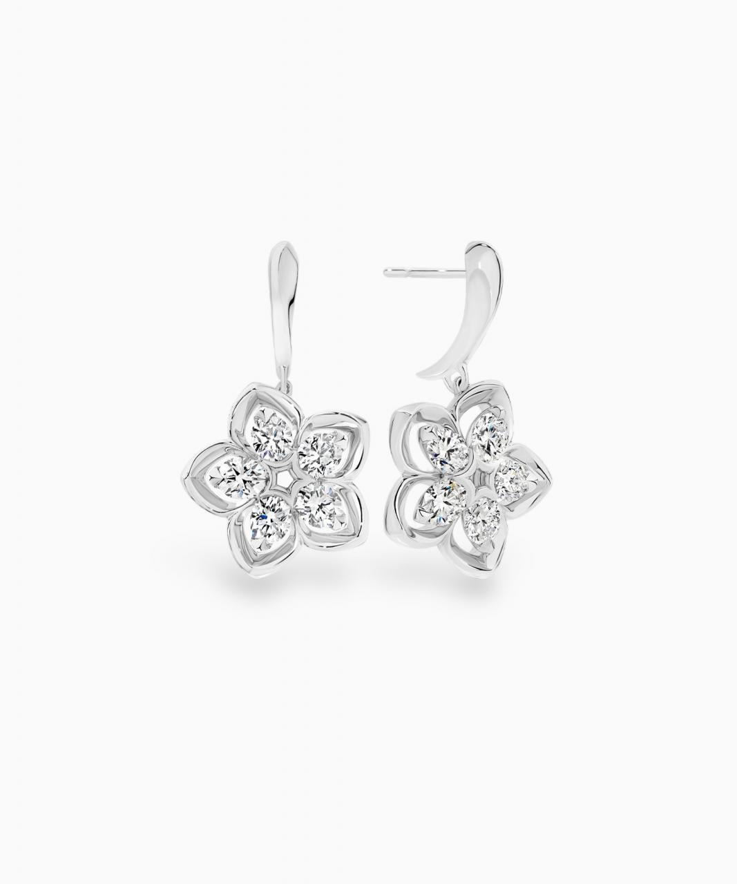 Joy Diamond Earrings