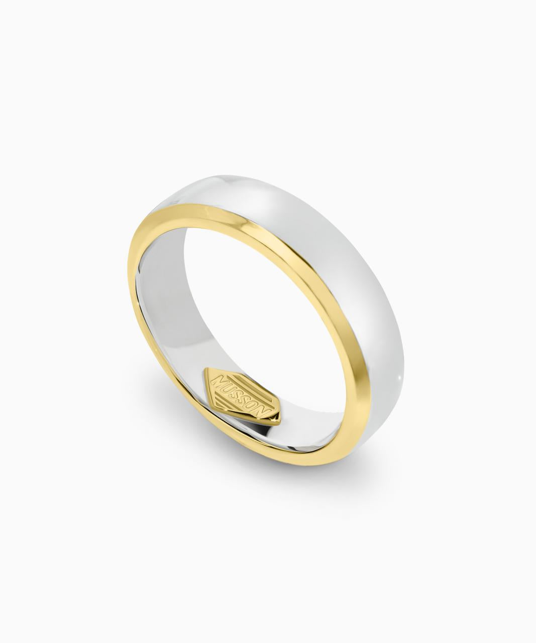 Alpha Wedding Ring 5.5mm
