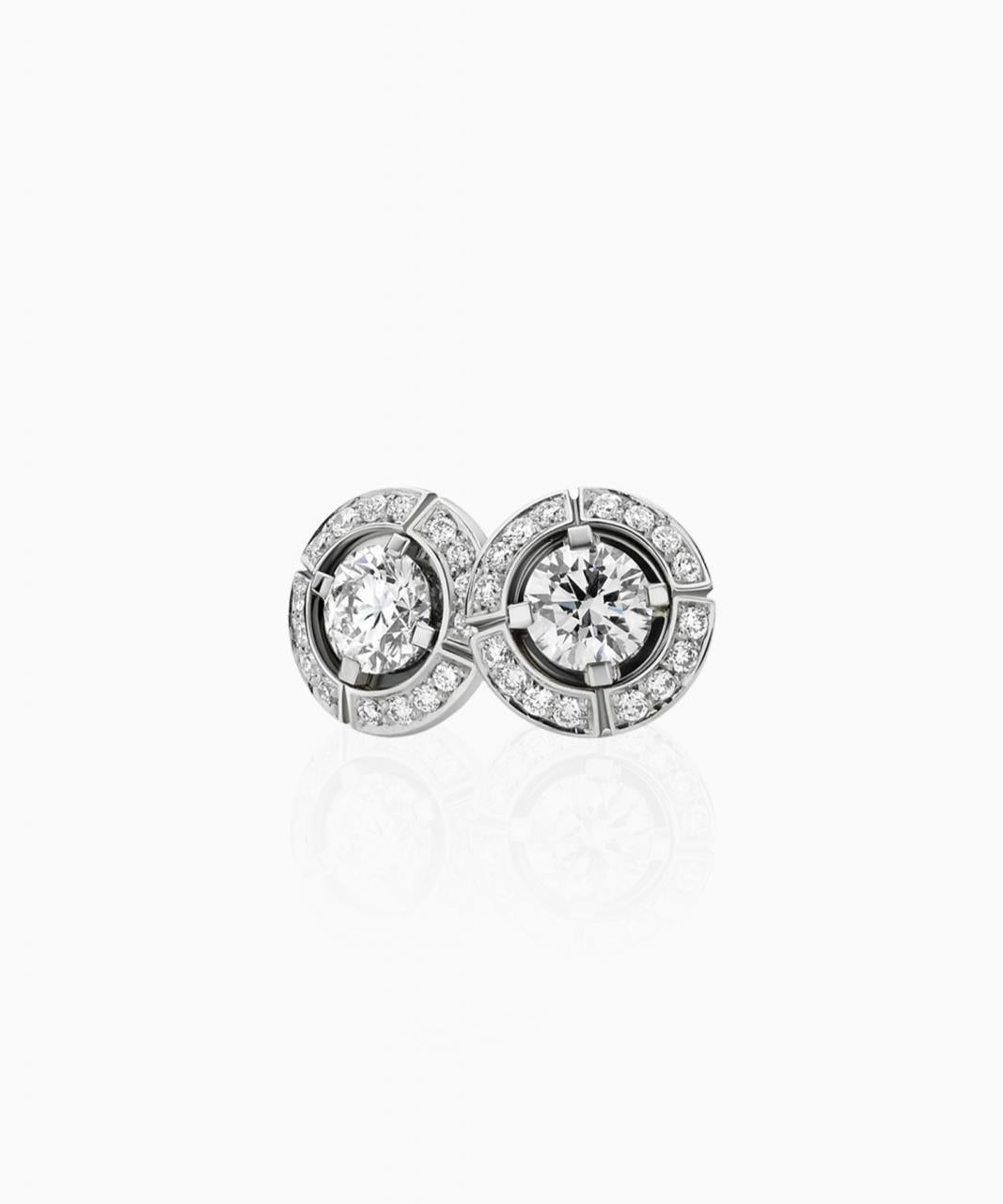 Sun Struck Diamond Earrings - 30 Points