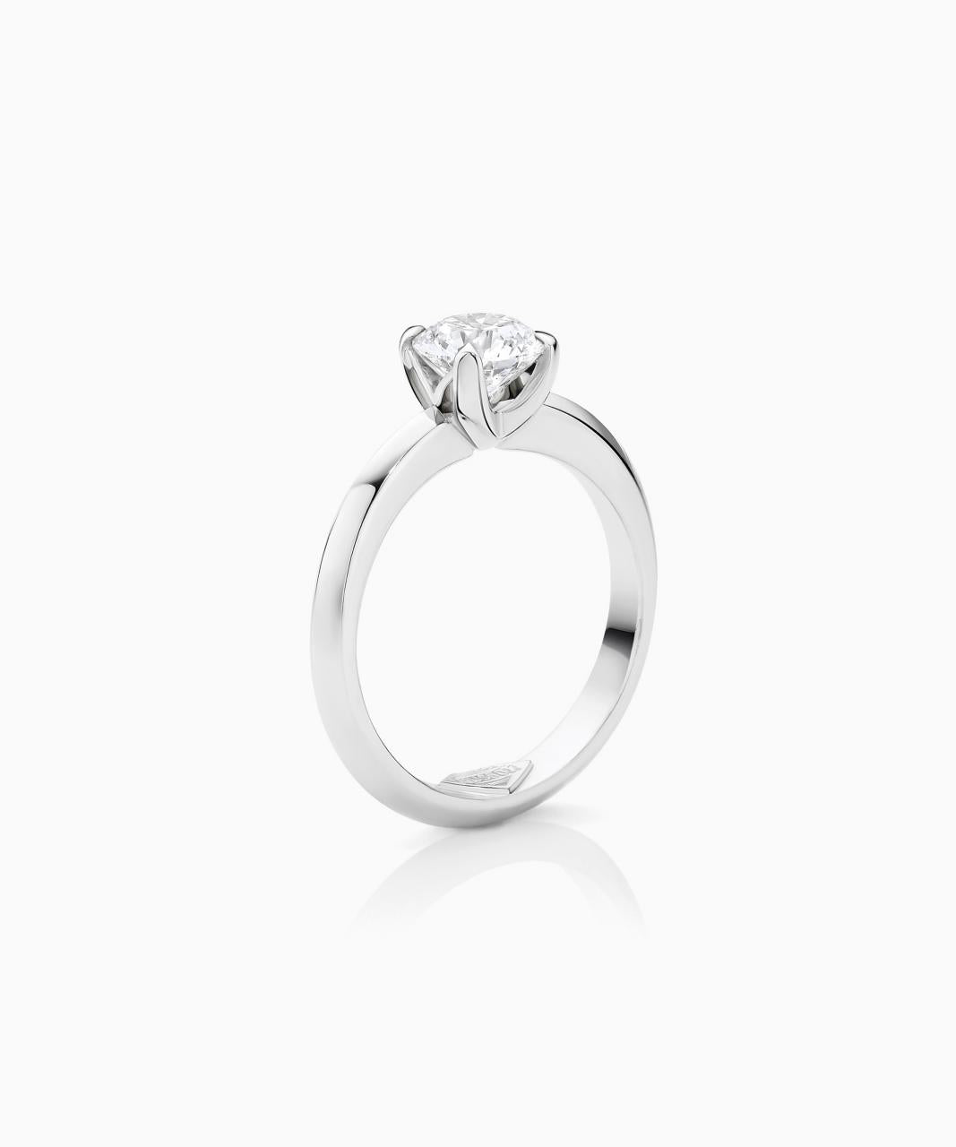 Teiza 0.70ct Diamond Ring