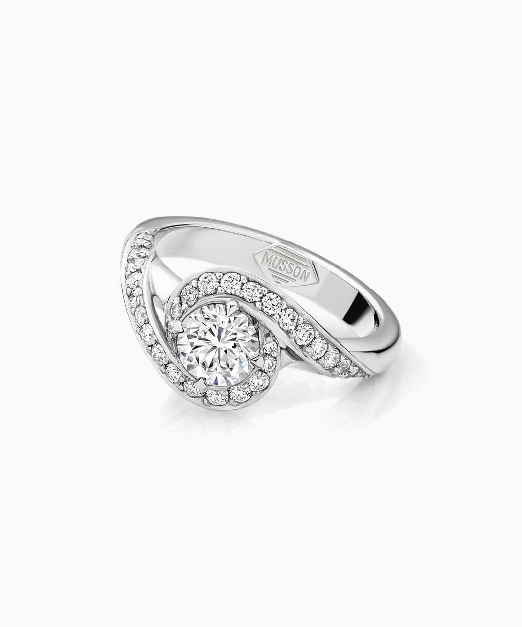 Lian Diamond Ring
