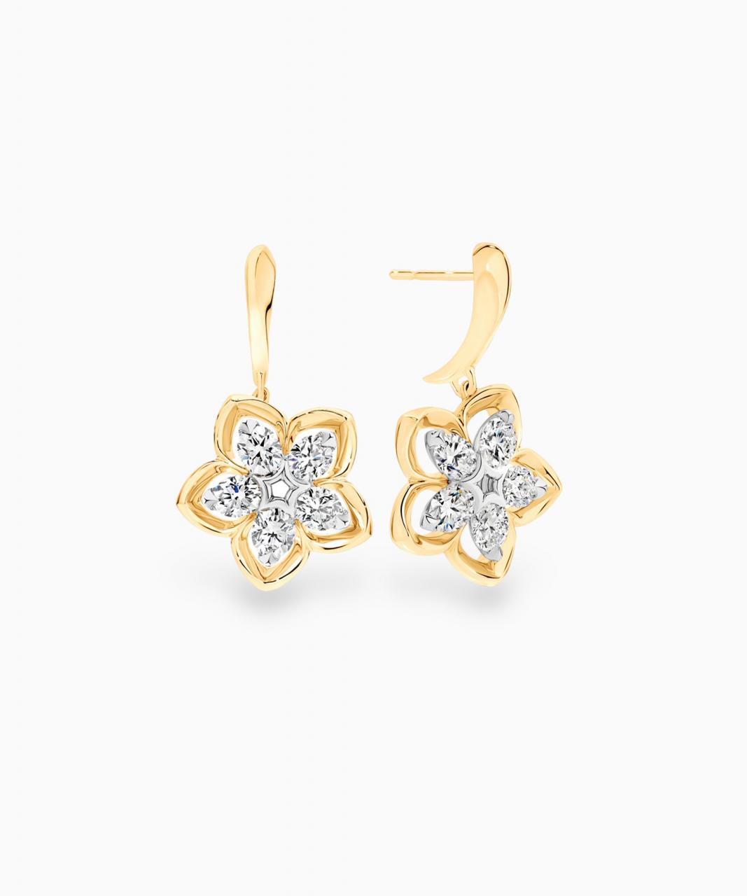 Joy Diamond Earrings